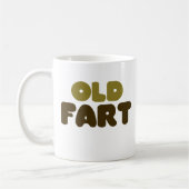 Old Fart Kaffeetasse (Links)