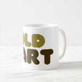 Old Fart Kaffeetasse (VorderseiteRechts)