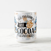 Old Fashion Coco Kaffeetasse (Mittel)