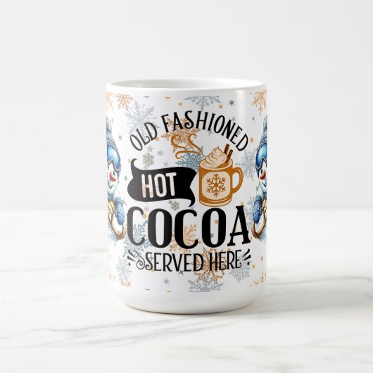 Old Fashion Coco Kaffeetasse (Mittel)