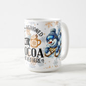 Old Fashion Coco Kaffeetasse (VorderseiteRechts)