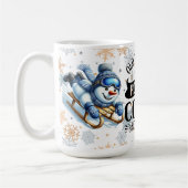 Old Fashion Coco Kaffeetasse (Links)