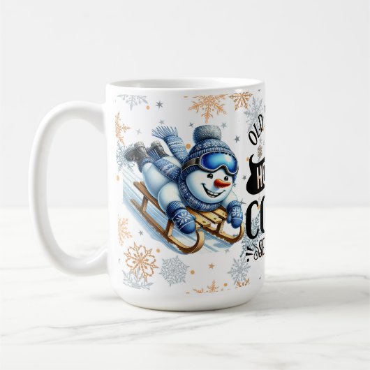 Old Fashion Coco Kaffeetasse (Links)