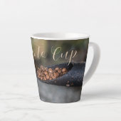 Old-Fashion Roast "From Farm to Cup" Milchtasse (Rechte Ecke)