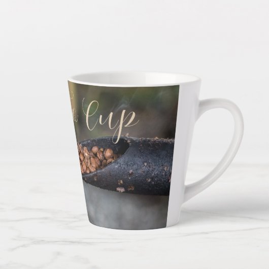 Old-Fashion Roast "From Farm to Cup" Milchtasse (Rechts)