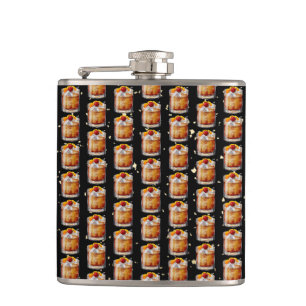 Old Fashioned Cocktail Flachmann