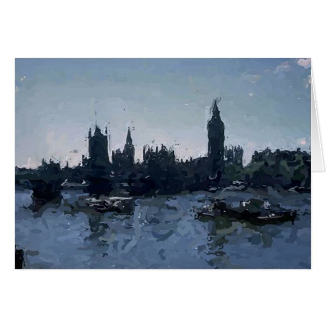 Old Father Thames (Vorderseite (Horizontal))