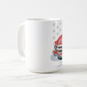 Old Favorite II Kaffeetasse (Vorderseite Links)