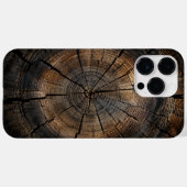 Old Felled Tree Phone Case (Rückseite (Horizontal))