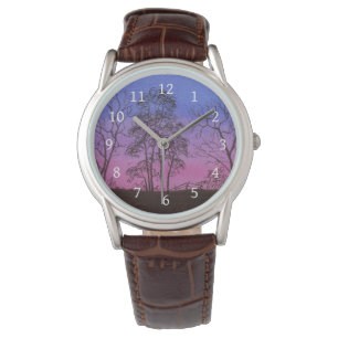 Old Fence Row Armbanduhr