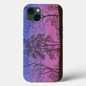 Old Fence Row Case-Mate iPhone Hülle (Rückseite)