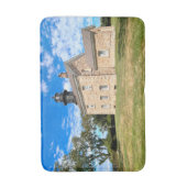 Old Field Point Lighthouse, New York Bath Mat Badematte (Vorderseite Vertikal)