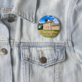 Old Field Point Lighthouse, New York Button (Beispiel)