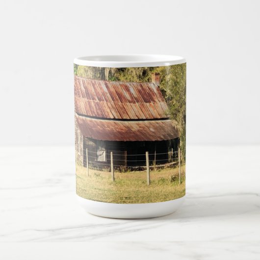 Old Florida Coffee Tasse (Mittel)