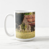 Old Florida Coffee Tasse (Links)
