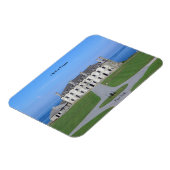 Old Fort Niagara Barracks Magnet (Linke Seite)