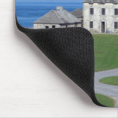 Old Fort Niagara Barracks mousepad (Ecke)
