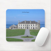 Old Fort Niagara Barracks mousepad (Mit Mouse)