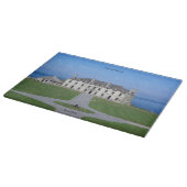 Old Fort Niagara Barracks Schneidebrett (Ecke)