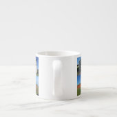 Old Fort Niagara espresso Tasse (Rückseite)