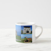 Old Fort Niagara espresso Tasse (Rechts)