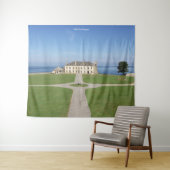 Old Fort Niagara Tapestation Wandteppich (Beispiel (Horizontal))