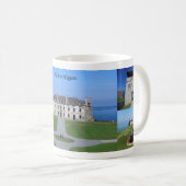 Old Fort Niagara Tasse (VorderseiteRechts)