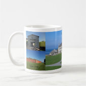 Old Fort Niagara Tasse (Links)