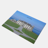 Old Fort Niagara Türmatte (Schrägansicht)