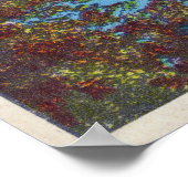 Old Fort Ontario Sunset View of Lake Ontario Poster (Ecke)