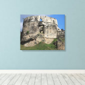 Old Fort, Sansibar Island Leinwanddruck (Insitu (Holzboden))