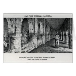 Old Fort William, Kalkutta