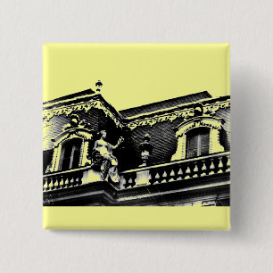 Old Foto Versailles Button