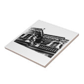 Old Foto Versailles Fliese (Seite)