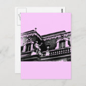 Old Foto Versailles Postkarte (Vorne/Hinten)