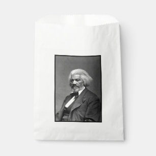 Old Fr3d3rick Bailey Douglas African American Hero Geschenktütchen