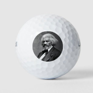Old Fr3d3rick Bailey Douglas African American Hero Golfball