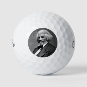 Old Fr3d3rick Bailey Douglas African American Hero Golfball