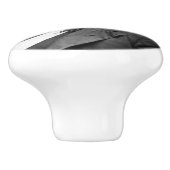 Old Fr3d3rick Bailey Douglas African American Hero Keramikknauf (Seitenansicht)