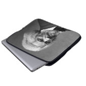 Old Fr3d3rick Bailey Douglas African American Hero Laptopschutzhülle (Vorne Knopf)