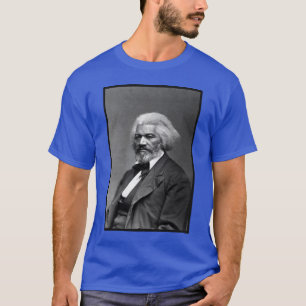 Old Fr3d3rick Bailey Douglas African American Hero T-Shirt