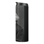 Old Fr3d3rick Bailey Douglas African American Hero Thermosbecher (Nach rechts gedreht)