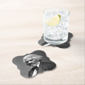 Old Fr3d3rick Bailey Douglas African American Hero Untersetzer (Vor Ort)