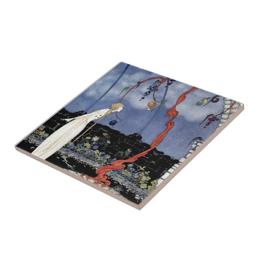 Old French Fairy Tales: Ein Baum der wunderbaren S Fliese (Seite)