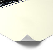 Old French Fairy Tales: Through the Forest Poster (Ecke)