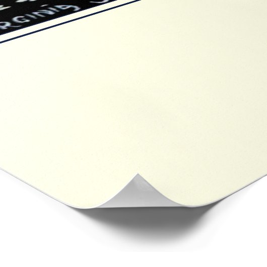 Old French Fairy Tales: Through the Forest Poster (Ecke)