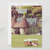 Old French Model Village (Rückseite)