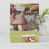 Old French Model Village (Stehend Vorderseite)