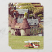 Old French Model Village (Vorne/Hinten)