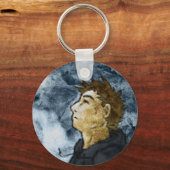 Old Friend - Schlüsselanhänger (Vorderseite)